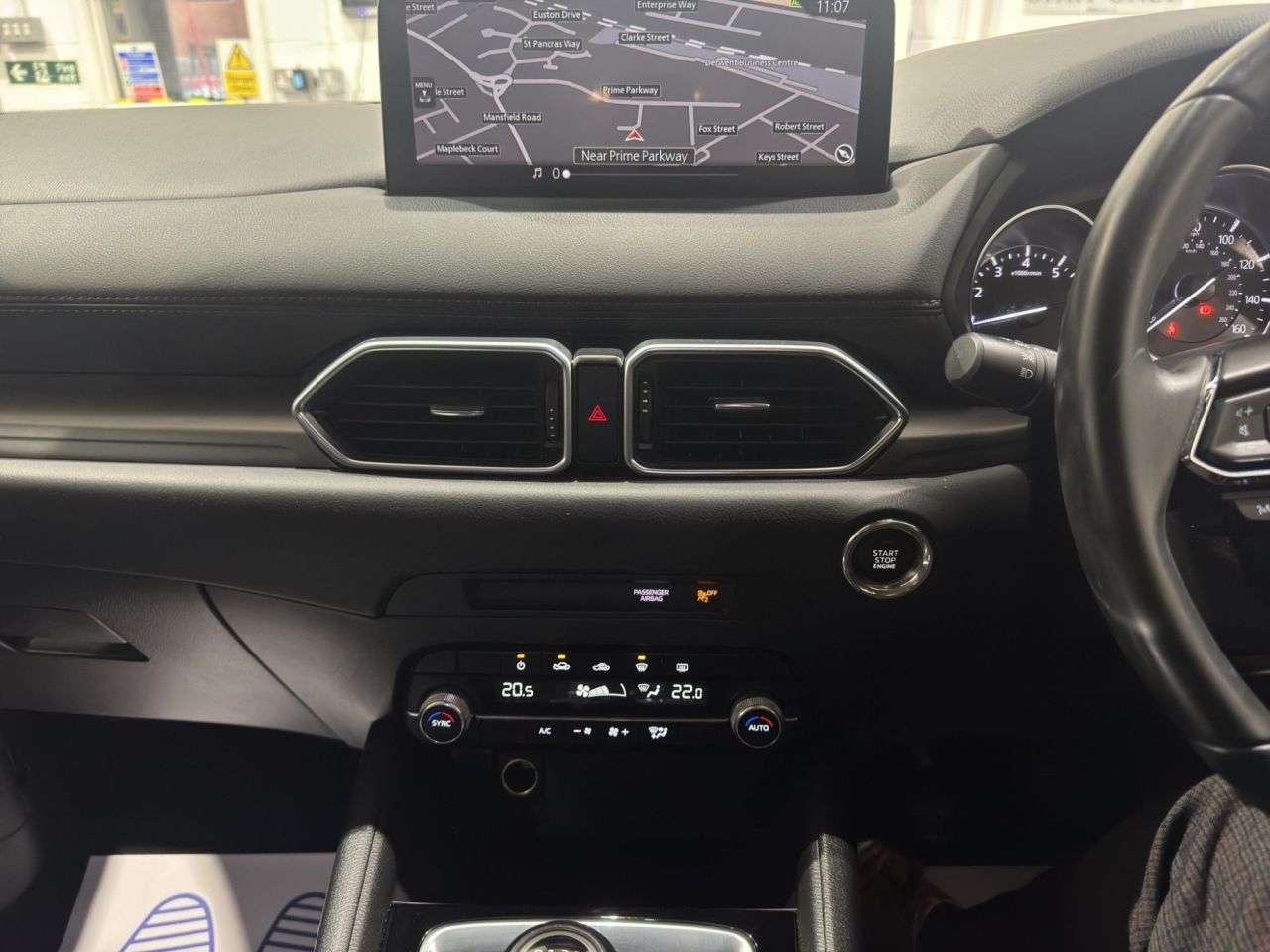 2021 MAZDA CX-5 2021 MAZDA CX-5