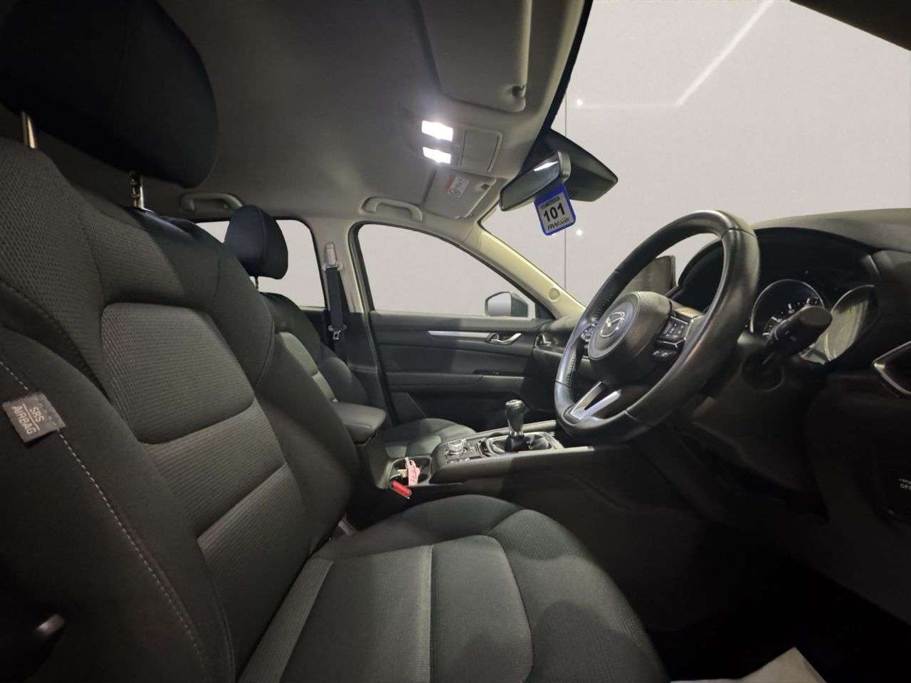 2021 MAZDA CX-5 2021 MAZDA CX-5