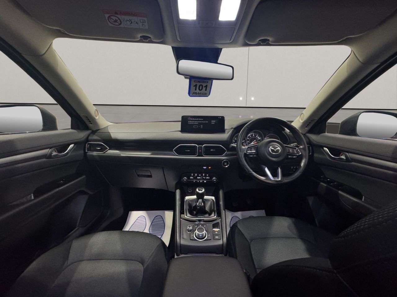 2021 MAZDA CX-5 2021 MAZDA CX-5