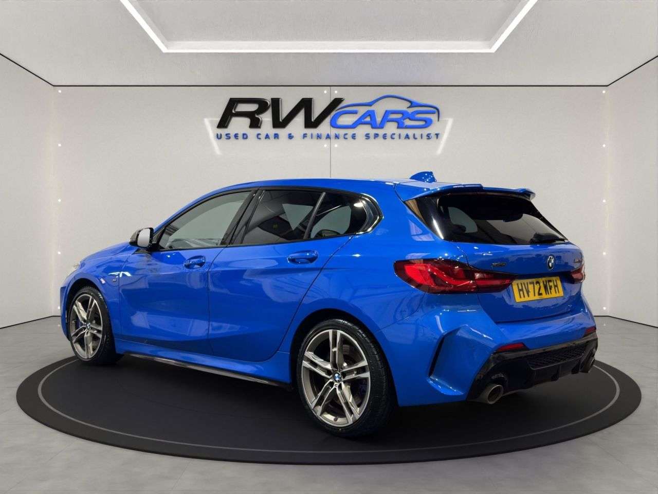 A 2022 BMW 1 SERIES 2.0 M135i Hatchback 5dr Petrol Auto xDrive Euro 6 (s/s) (306 ps) A 2022 BMW 1 SERIES 2.0 M135i Hatchback 5dr Petrol Auto xDrive Euro 6 (s/s) (306 ps)
