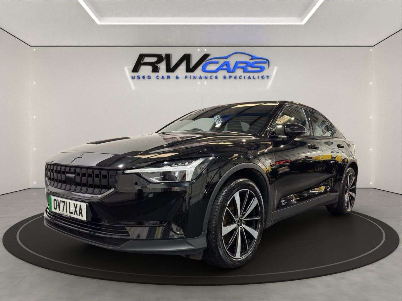 2021 POLESTAR POLESTAR 2 2021 POLESTAR POLESTAR 2