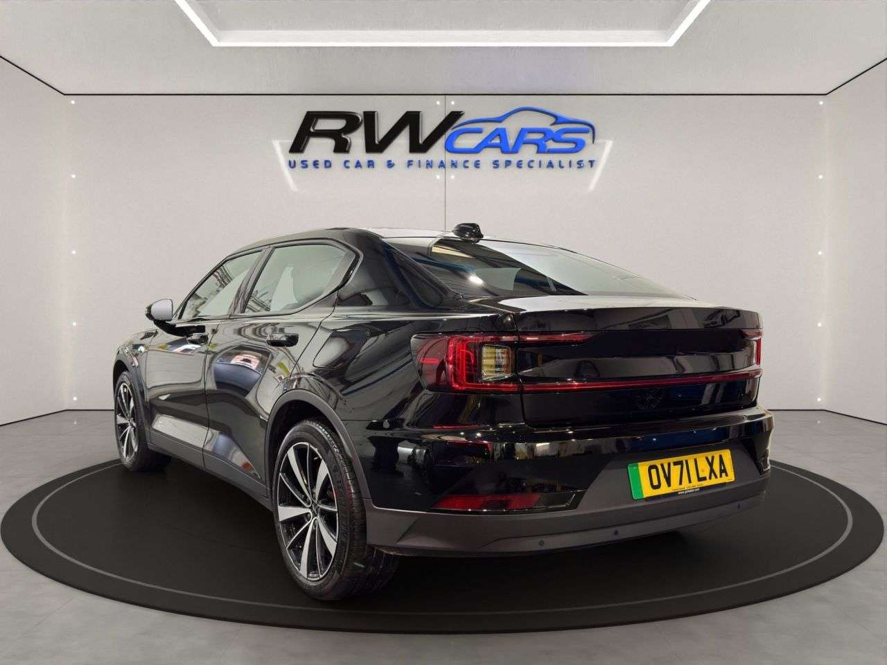 2021 POLESTAR POLESTAR 2 2021 POLESTAR POLESTAR 2