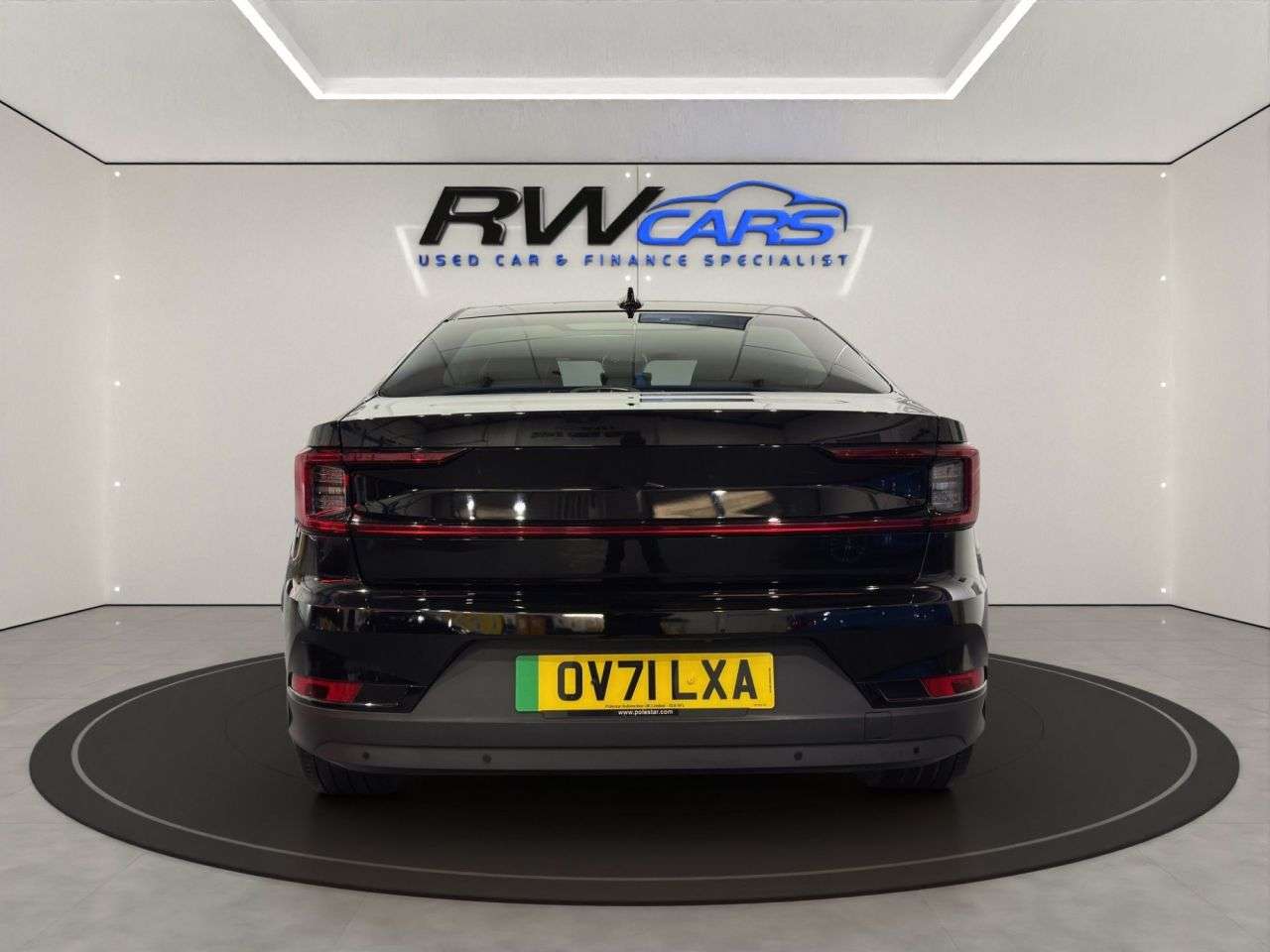 2021 POLESTAR POLESTAR 2 2021 POLESTAR POLESTAR 2