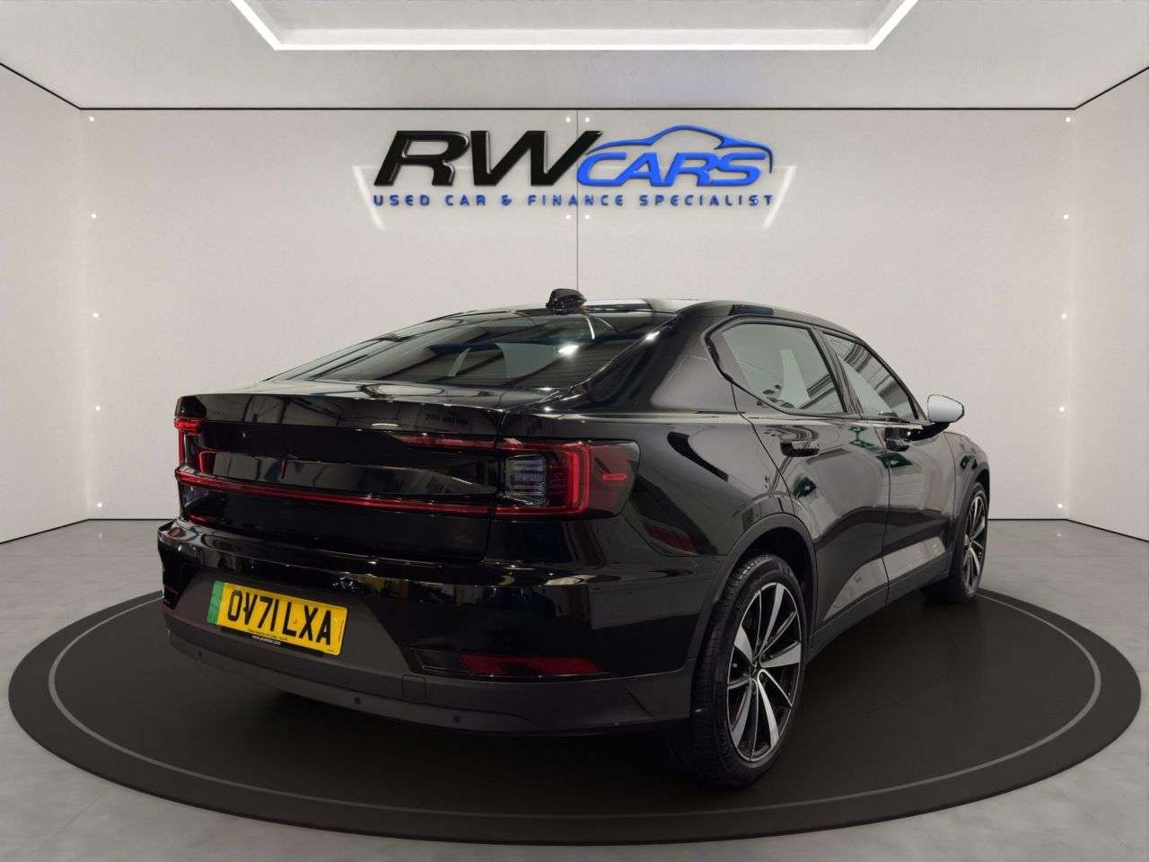 2021 POLESTAR POLESTAR 2 2021 POLESTAR POLESTAR 2