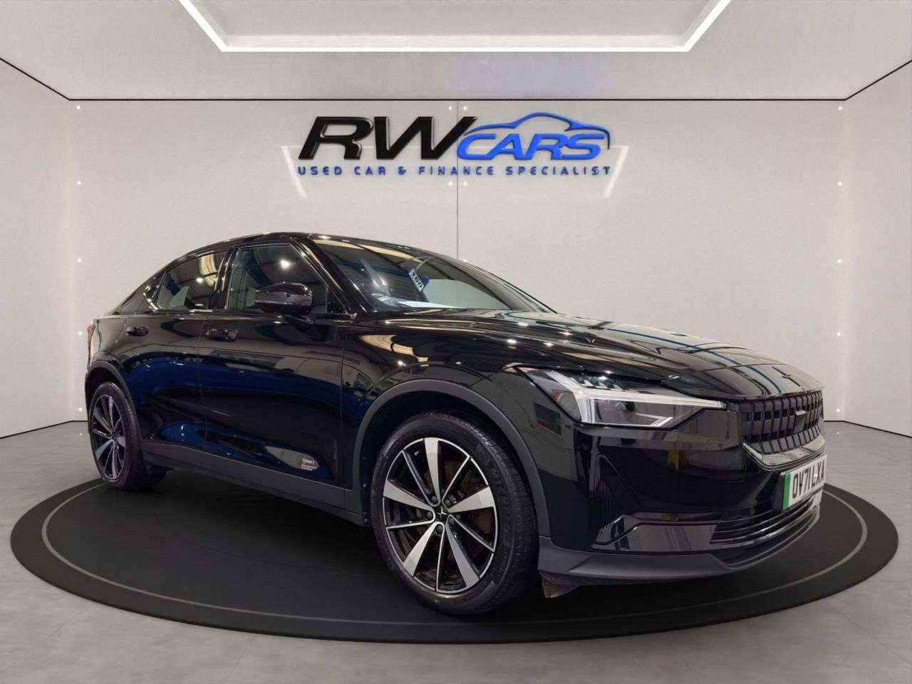 2021 POLESTAR POLESTAR 2 2021 POLESTAR POLESTAR 2