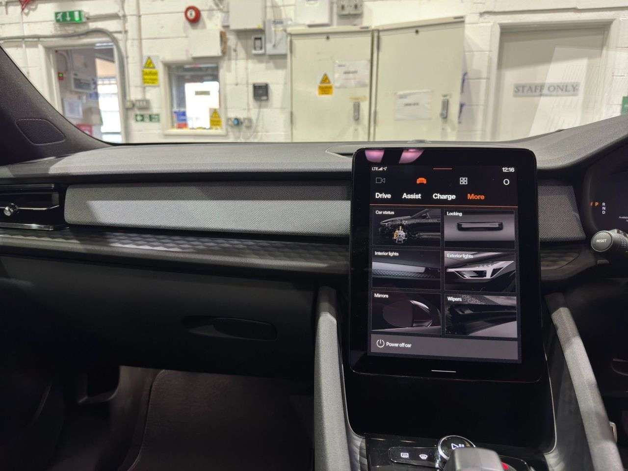 2021 POLESTAR POLESTAR 2 2021 POLESTAR POLESTAR 2