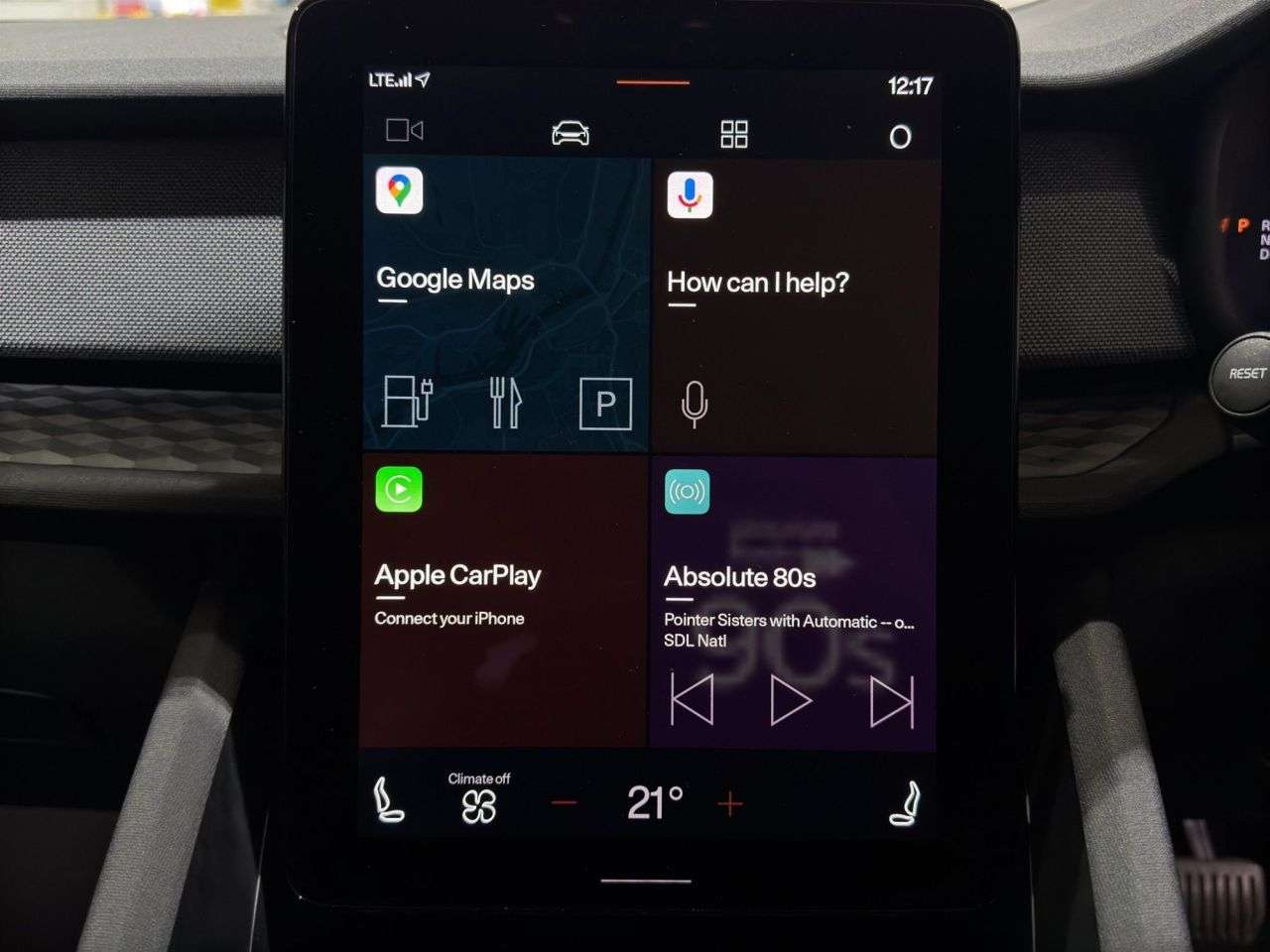 2021 POLESTAR POLESTAR 2 2021 POLESTAR POLESTAR 2