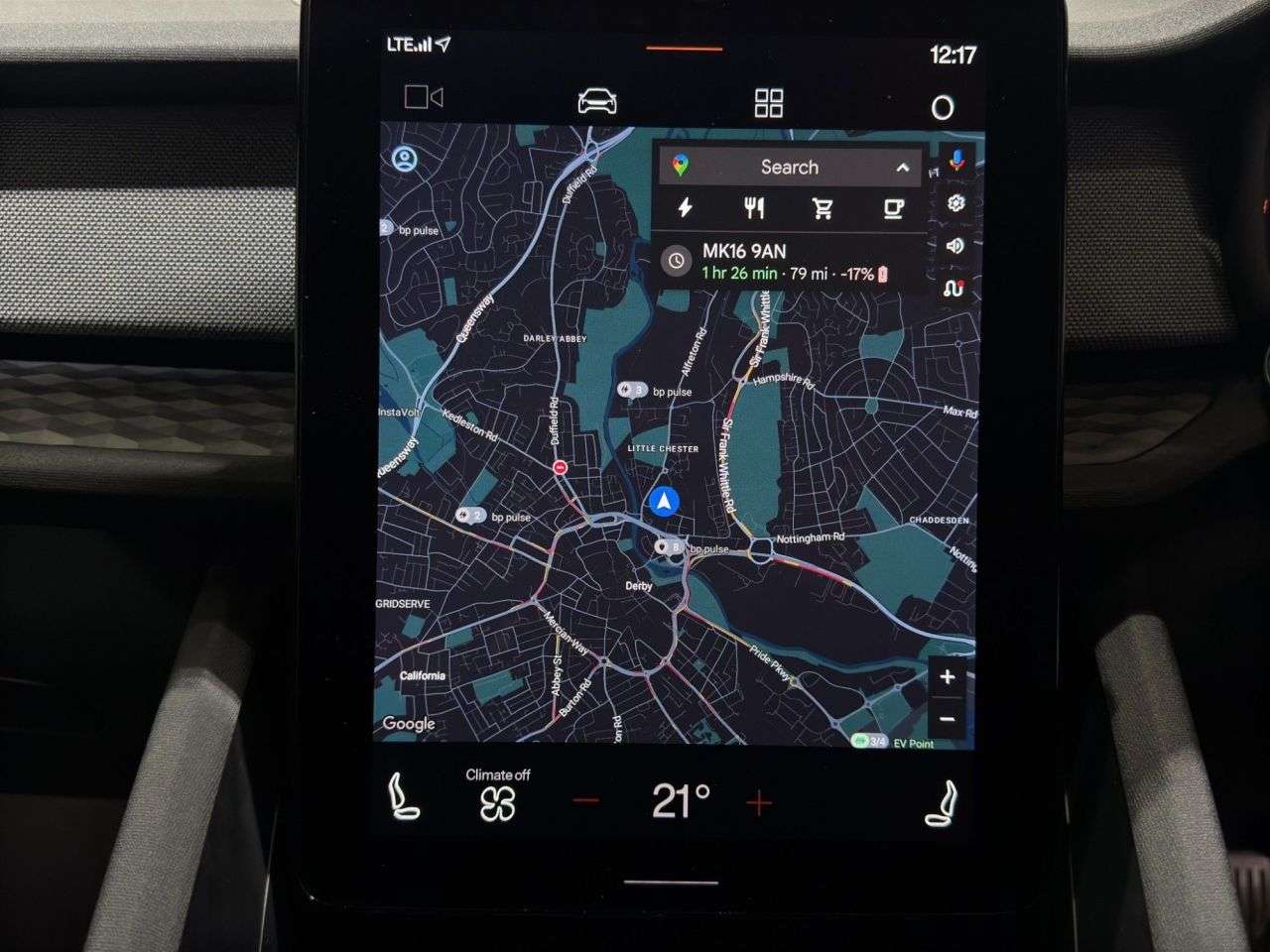 2021 POLESTAR POLESTAR 2 2021 POLESTAR POLESTAR 2