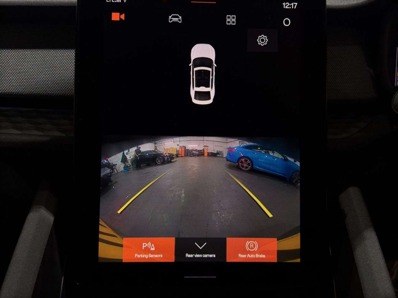 2021 POLESTAR POLESTAR 2 2021 POLESTAR POLESTAR 2