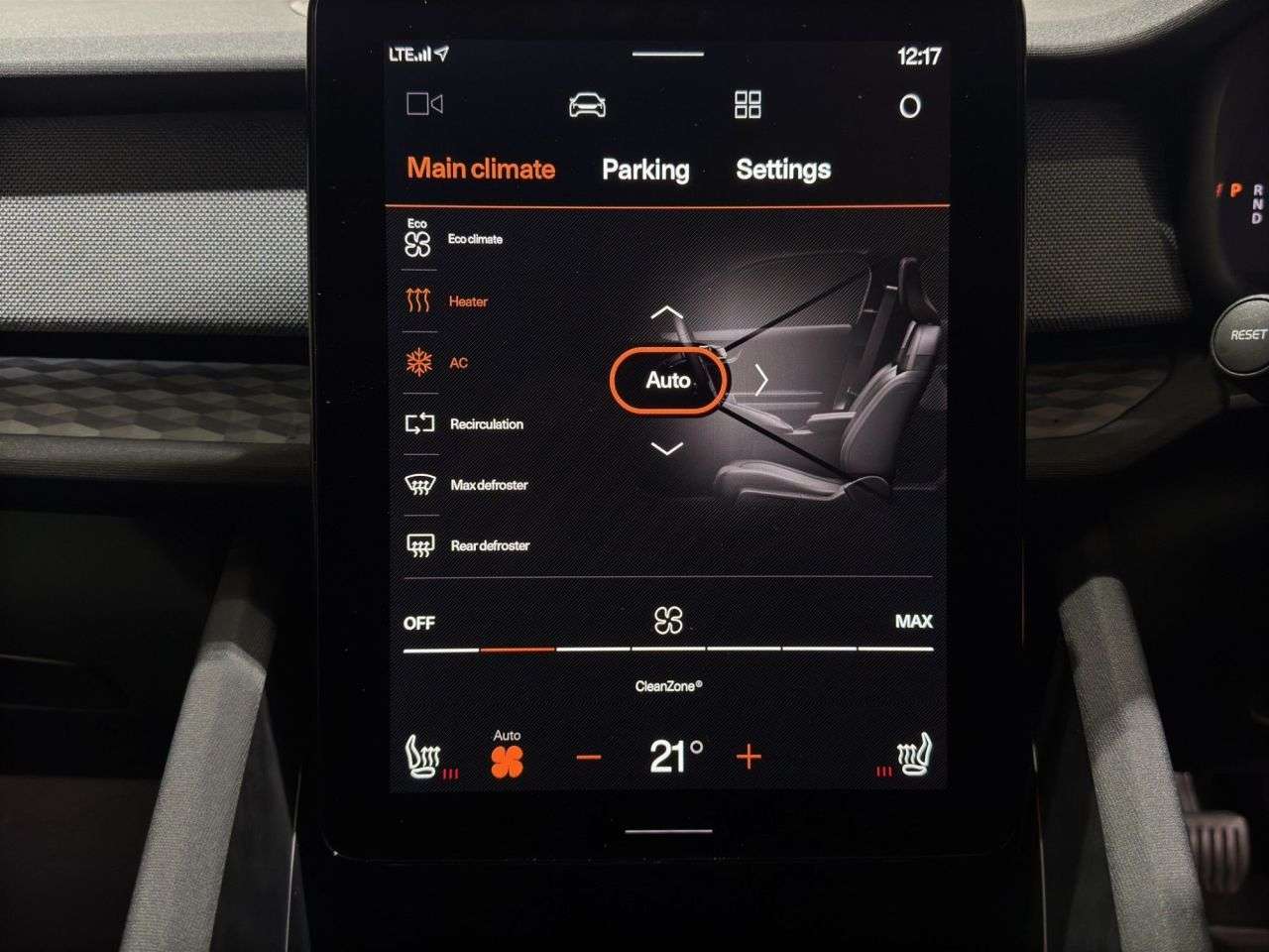 2021 POLESTAR POLESTAR 2 2021 POLESTAR POLESTAR 2