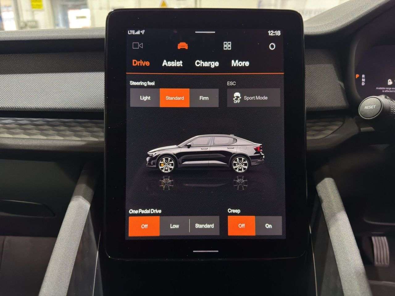 2021 POLESTAR POLESTAR 2 2021 POLESTAR POLESTAR 2