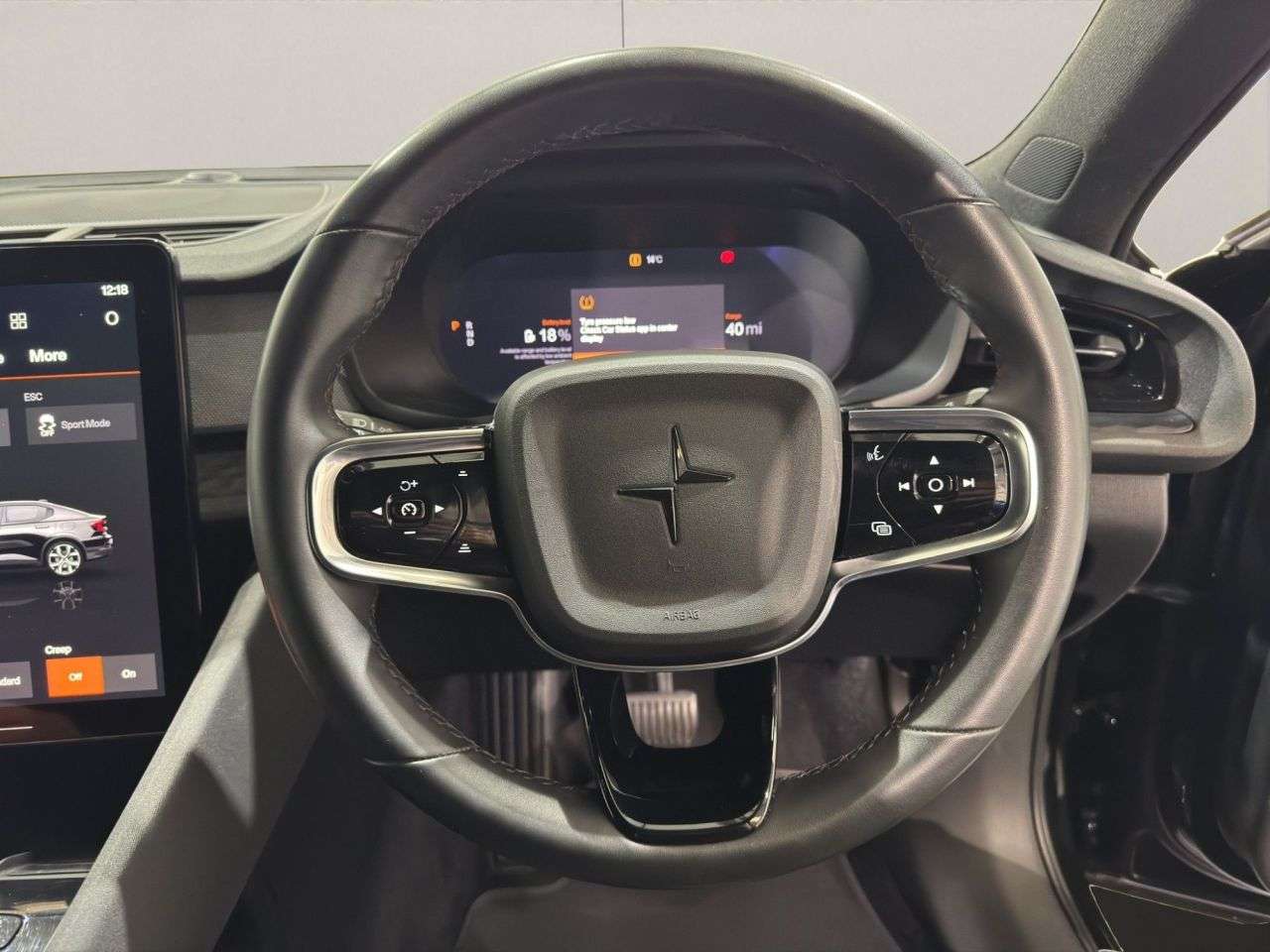 2021 POLESTAR POLESTAR 2 2021 POLESTAR POLESTAR 2