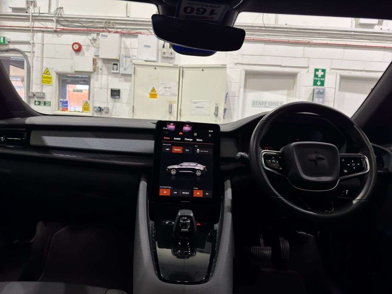 2021 POLESTAR POLESTAR 2 2021 POLESTAR POLESTAR 2