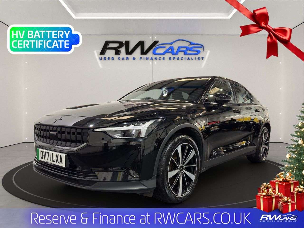 2021 POLESTAR POLESTAR 2 2021 POLESTAR POLESTAR 2