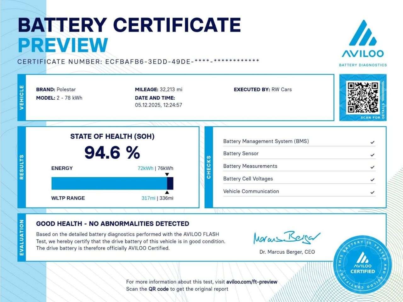 2021 POLESTAR POLESTAR 2 2021 POLESTAR POLESTAR 2