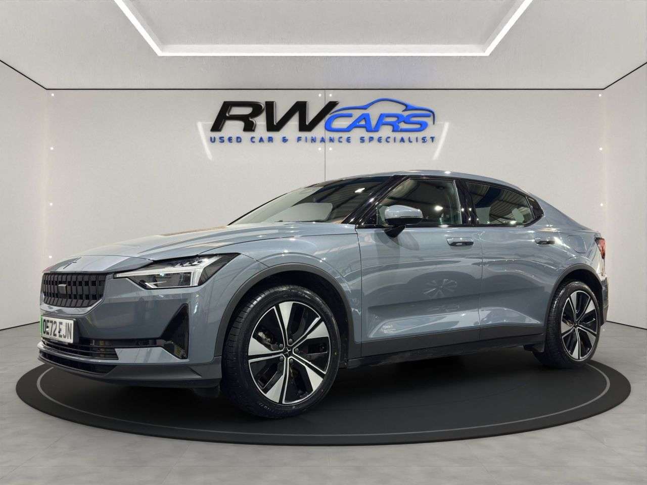 2022 POLESTAR POLESTAR 2 2022 POLESTAR POLESTAR 2