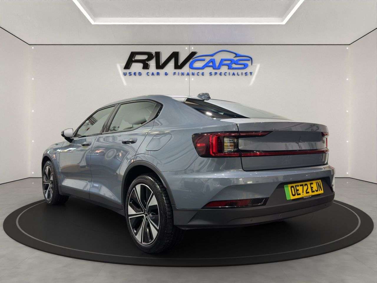 2022 POLESTAR POLESTAR 2 2022 POLESTAR POLESTAR 2