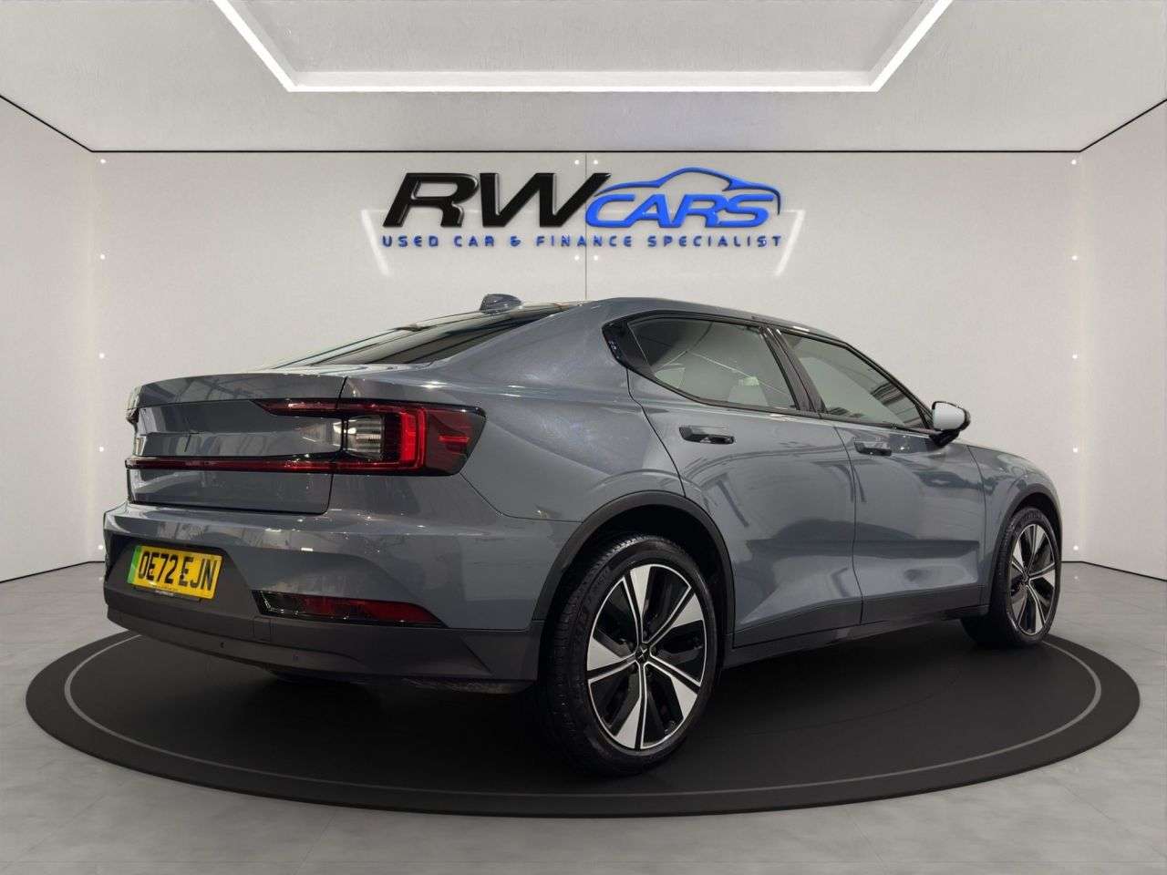 2022 POLESTAR POLESTAR 2 2022 POLESTAR POLESTAR 2