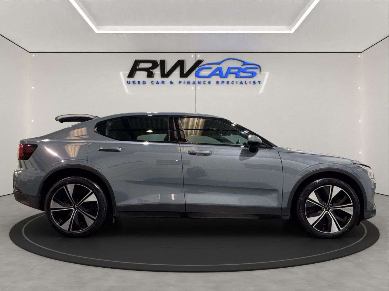 2022 POLESTAR POLESTAR 2 2022 POLESTAR POLESTAR 2