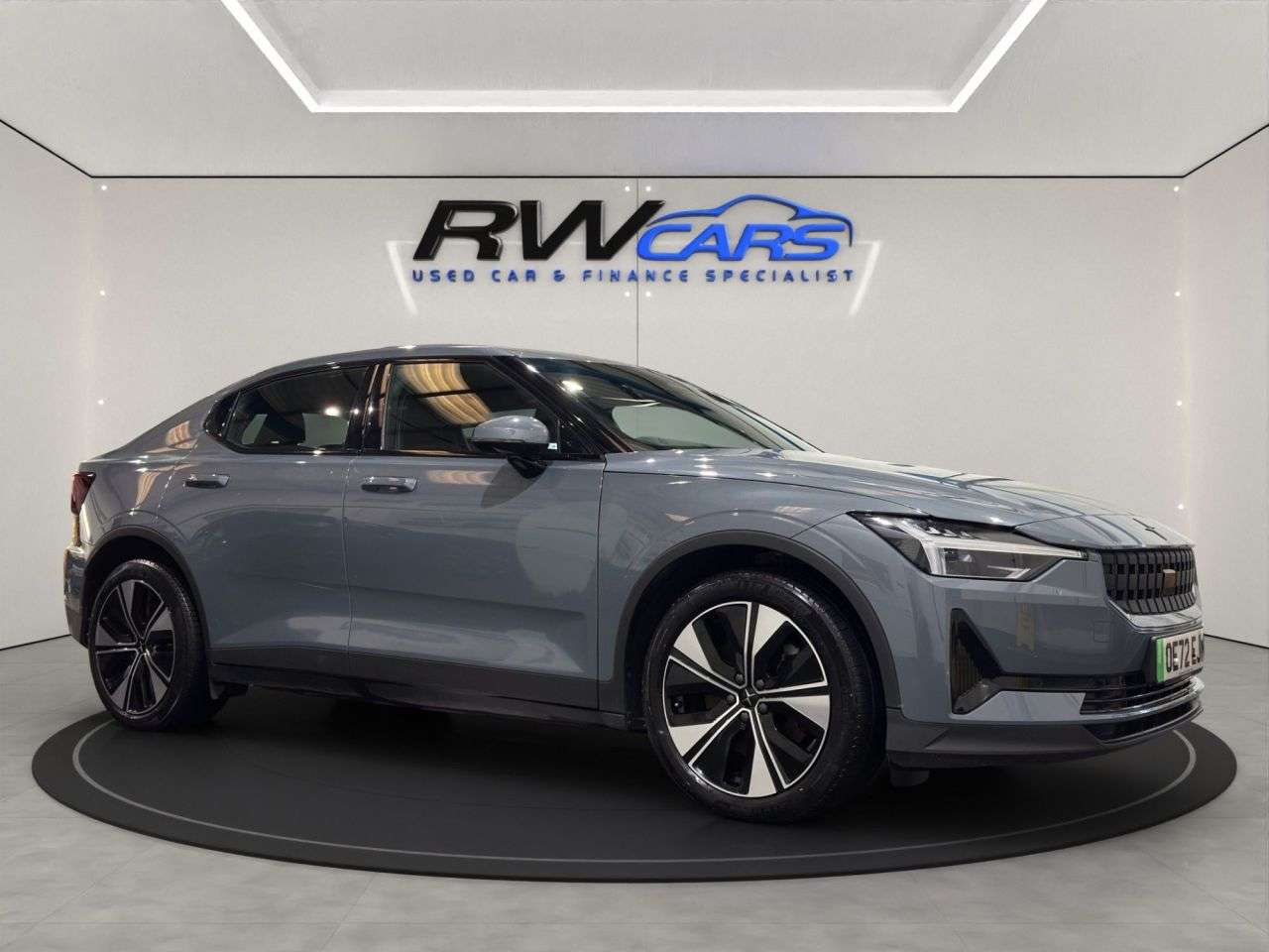 2022 POLESTAR POLESTAR 2 2022 POLESTAR POLESTAR 2