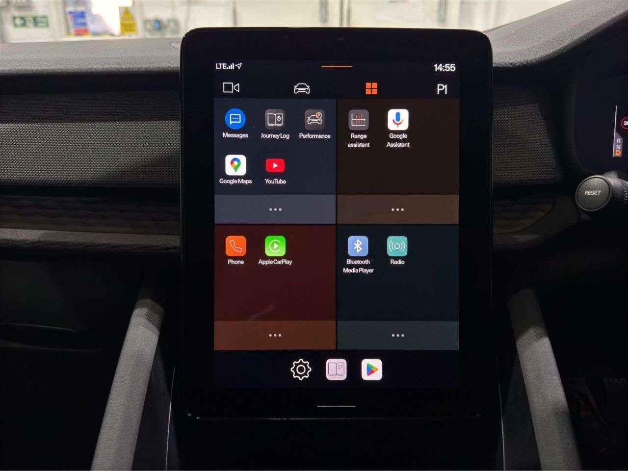 2022 POLESTAR POLESTAR 2 2022 POLESTAR POLESTAR 2