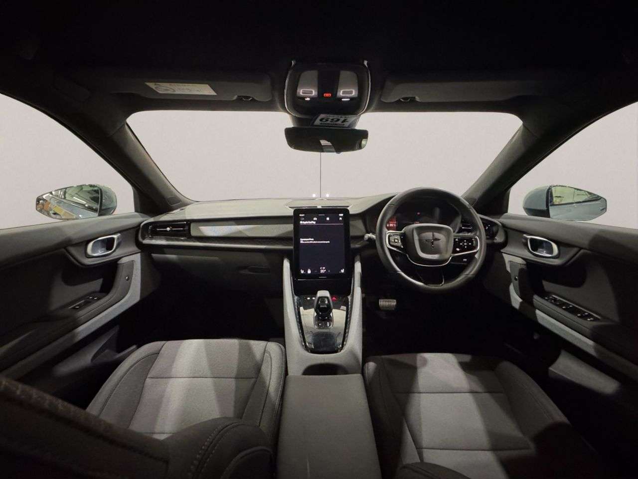 2022 POLESTAR POLESTAR 2 2022 POLESTAR POLESTAR 2