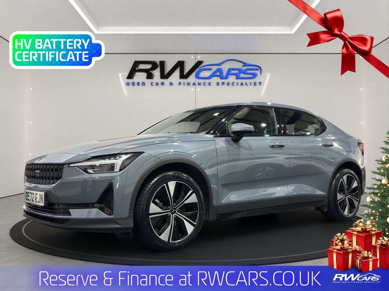 2022 POLESTAR POLESTAR 2 2022 POLESTAR POLESTAR 2