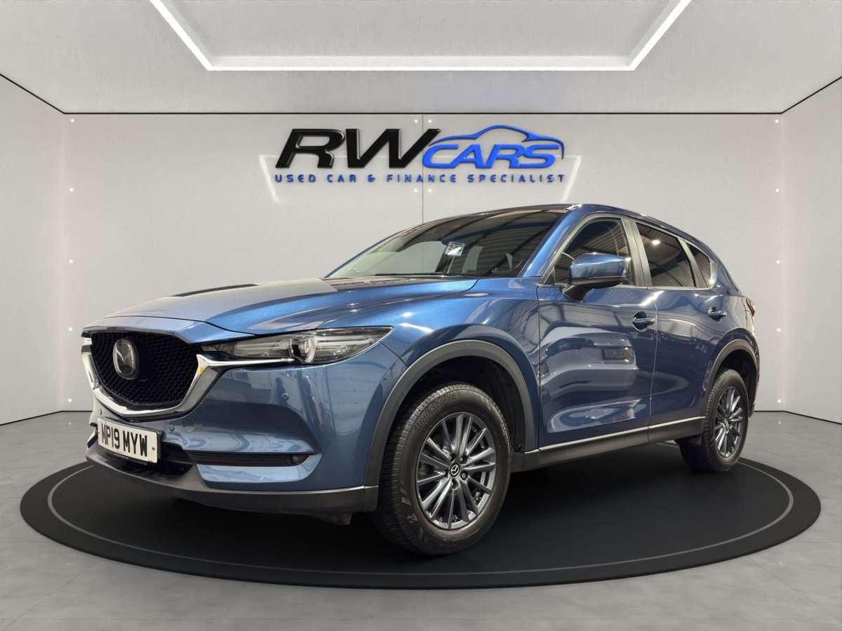 Check out this Mazda Cx-5 2019 Petrol Automatic