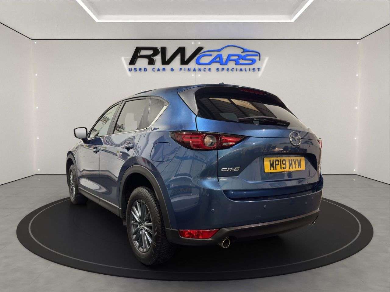 2019 MAZDA CX-5 2019 MAZDA CX-5