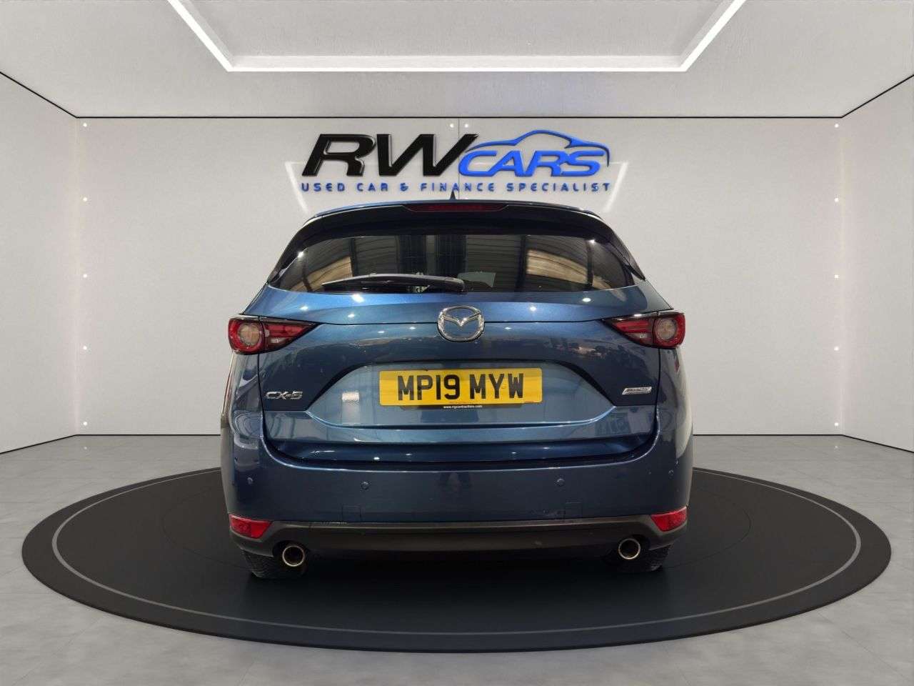 2019 MAZDA CX-5 2019 MAZDA CX-5