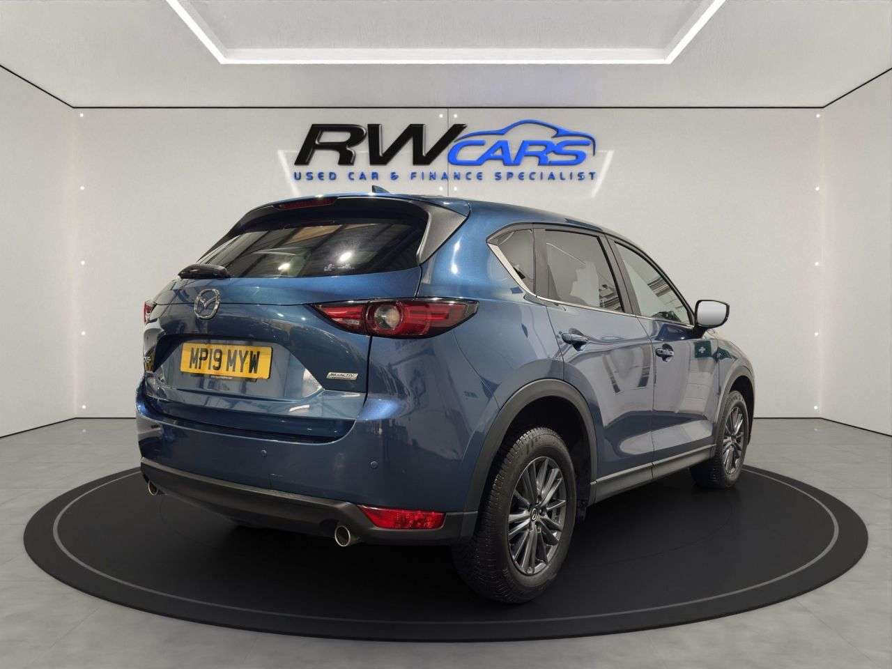 2019 MAZDA CX-5 2019 MAZDA CX-5