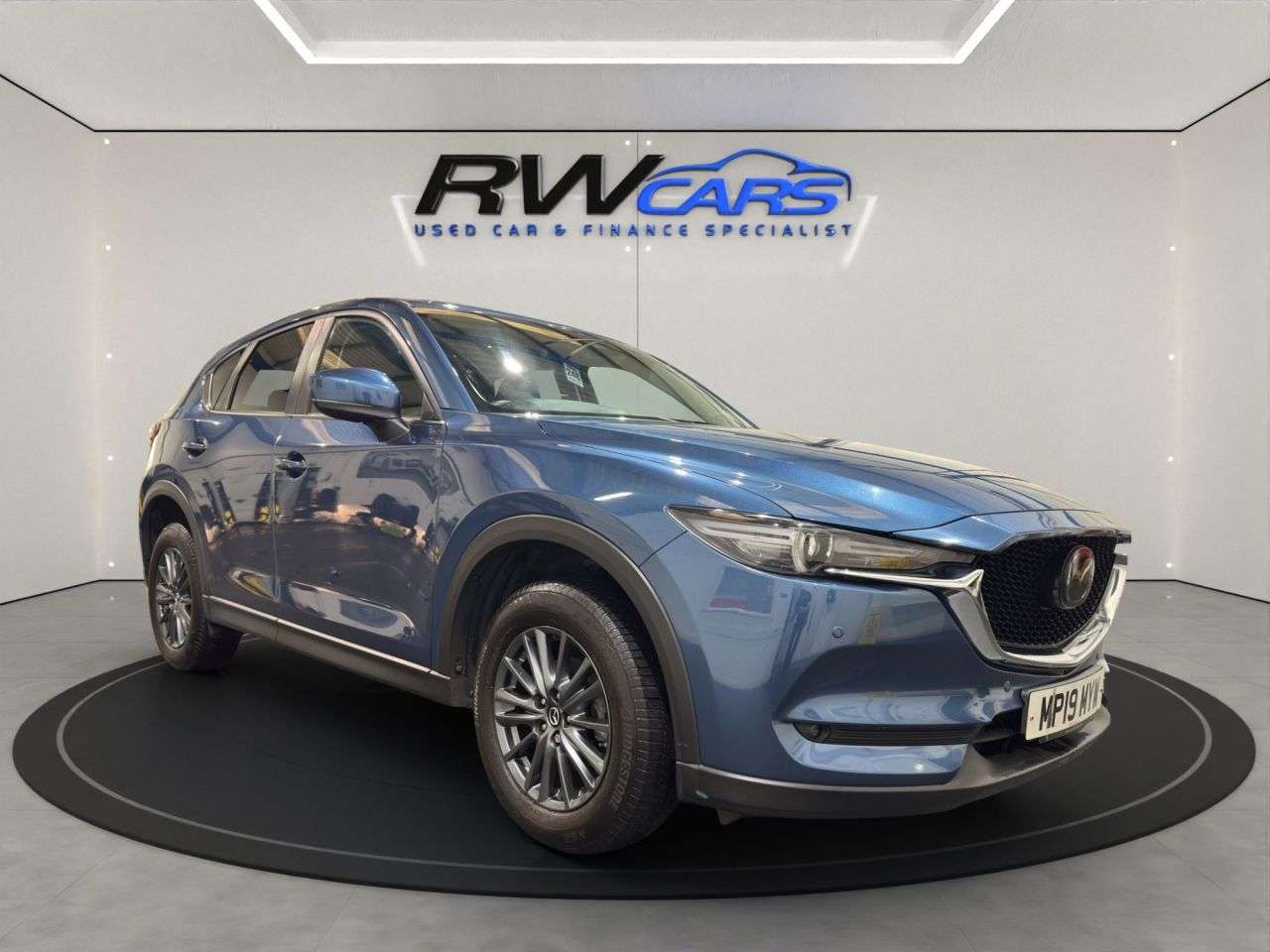 2019 MAZDA CX-5 2019 MAZDA CX-5