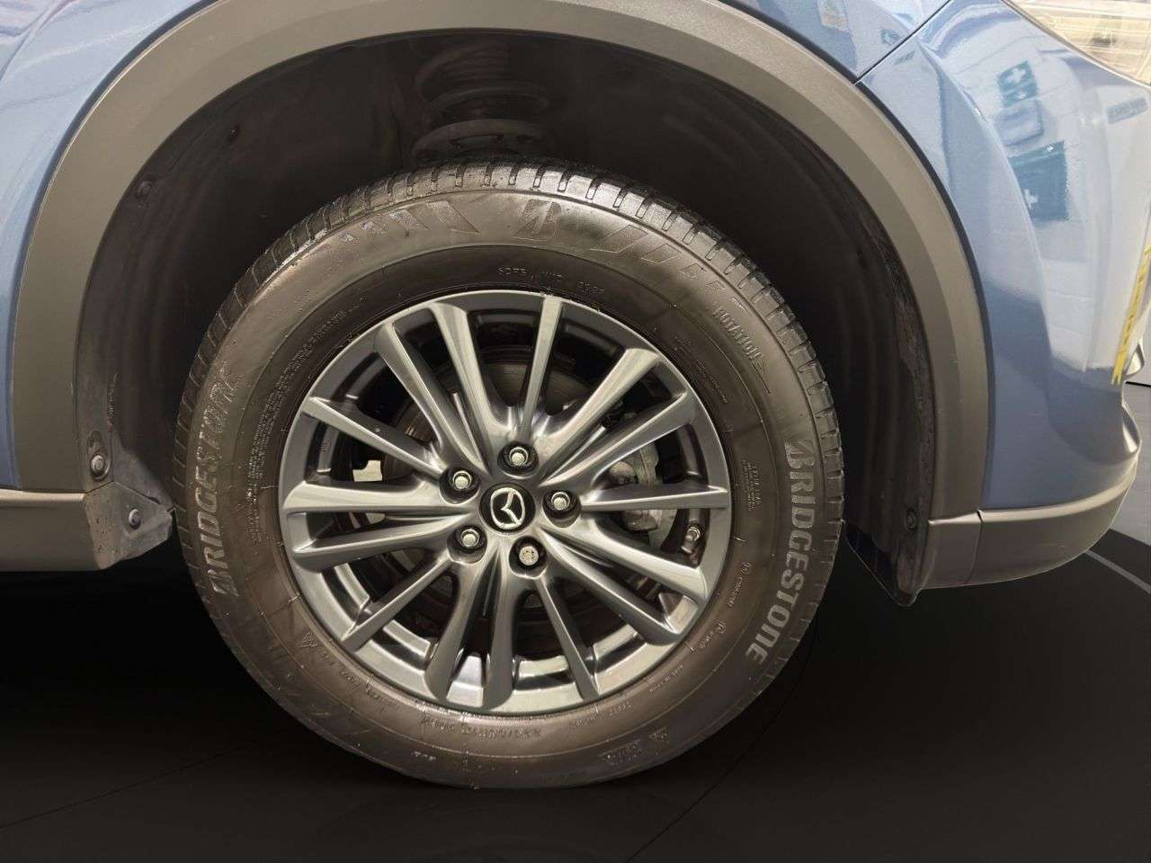 2019 MAZDA CX-5 2019 MAZDA CX-5