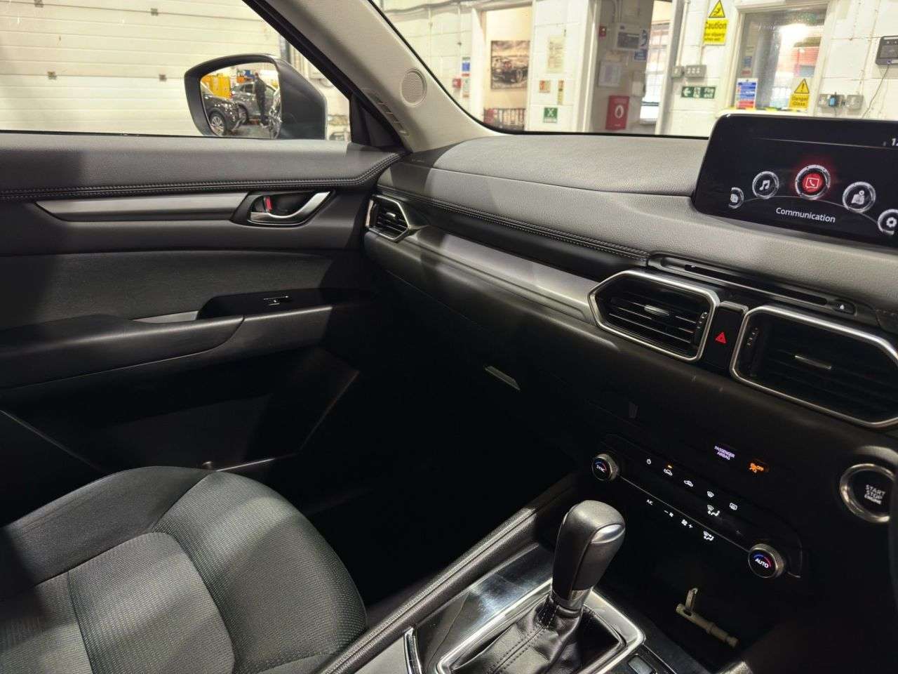 2019 MAZDA CX-5 2019 MAZDA CX-5