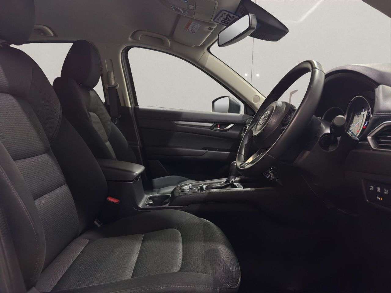 2019 MAZDA CX-5 2019 MAZDA CX-5