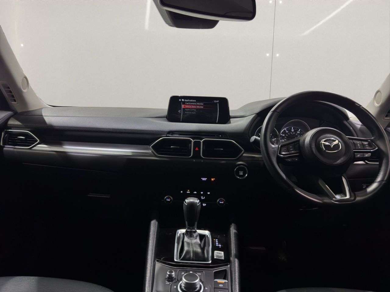 2019 MAZDA CX-5 2019 MAZDA CX-5