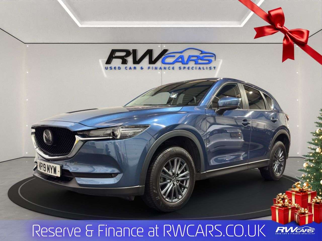 2019 MAZDA CX-5 2019 MAZDA CX-5