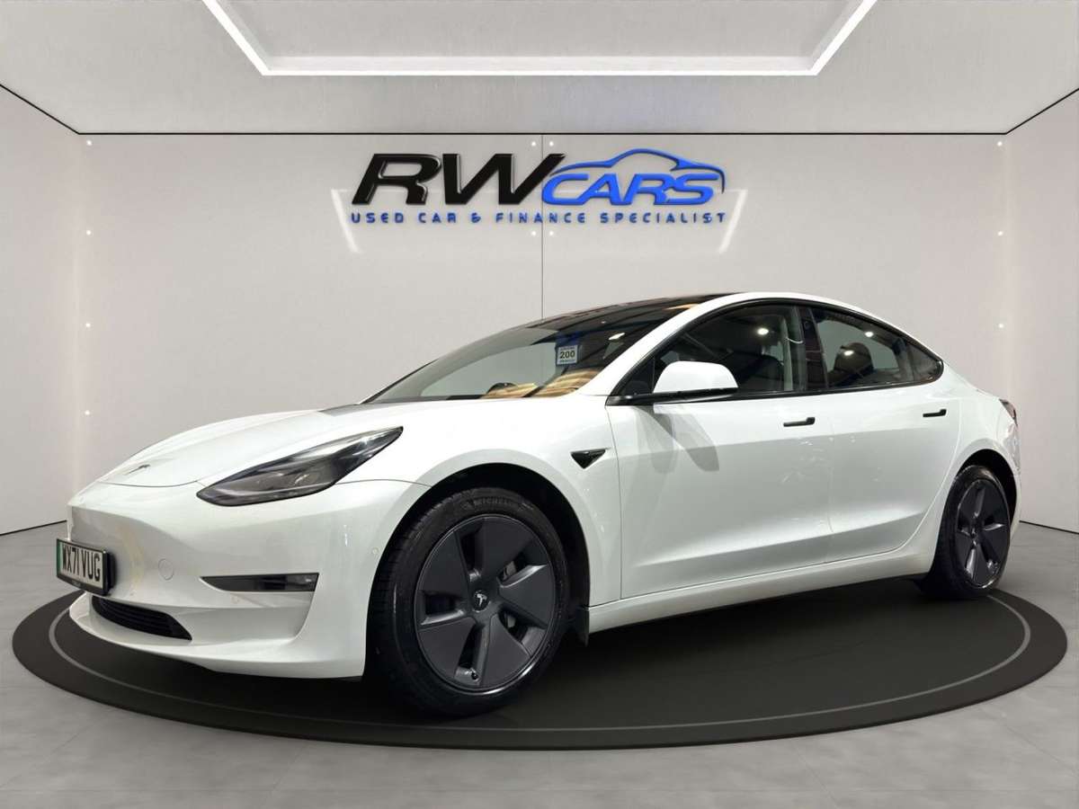 Check out this Tesla Model 3 2021 Electric Automatic