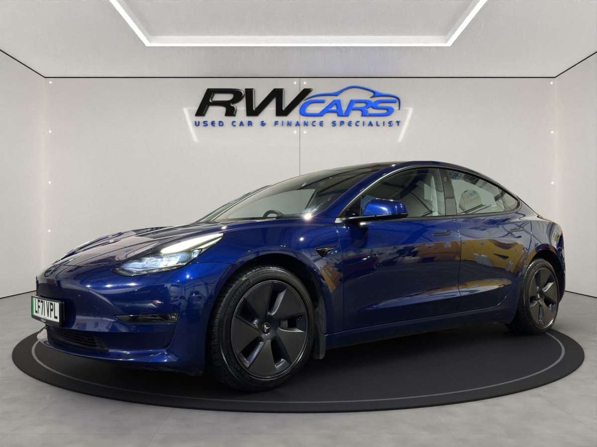 Check out this Tesla Model 3 2021 Electric Automatic