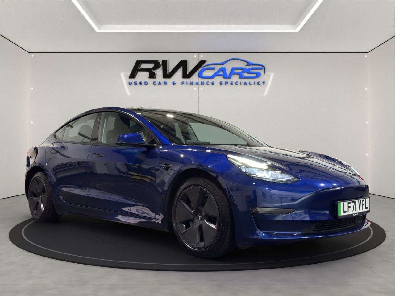 2021 TESLA MODEL 3 2021 TESLA MODEL 3