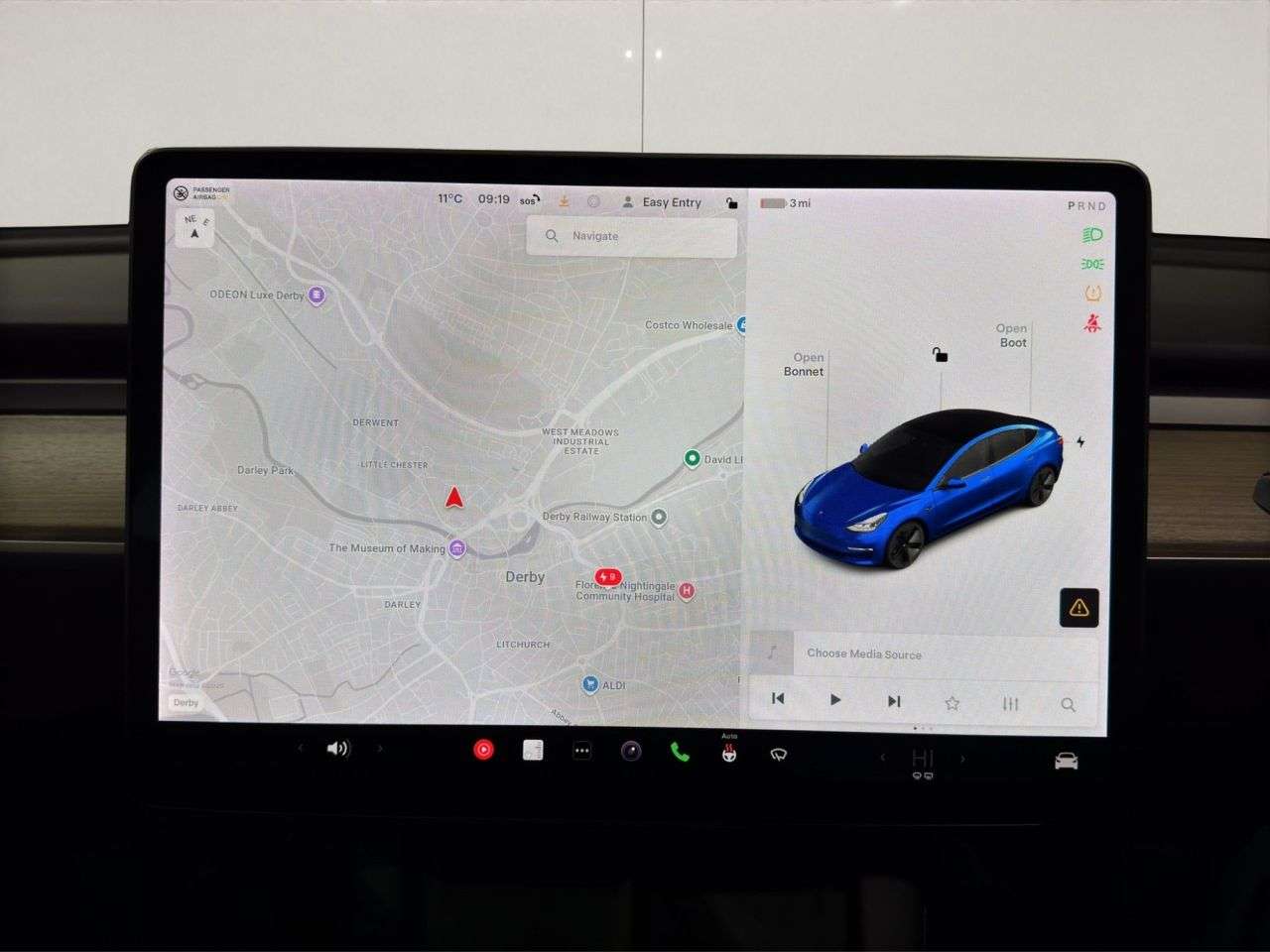 2021 TESLA MODEL 3 2021 TESLA MODEL 3