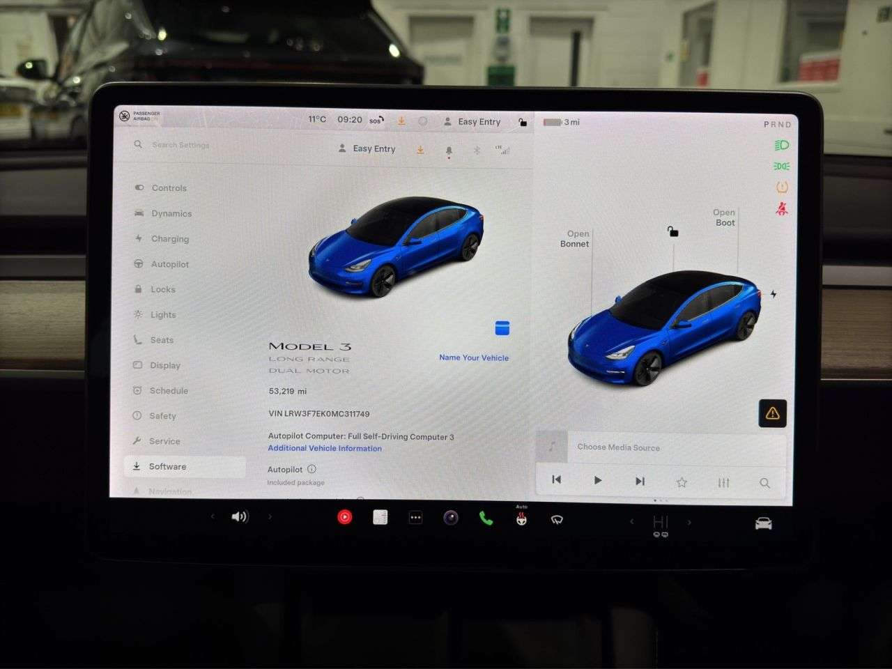 2021 TESLA MODEL 3 2021 TESLA MODEL 3