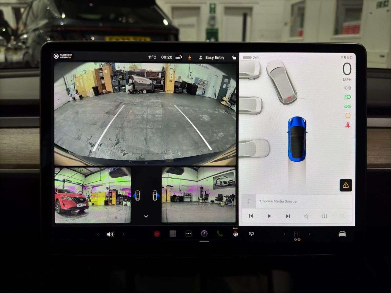 2021 TESLA MODEL 3 2021 TESLA MODEL 3