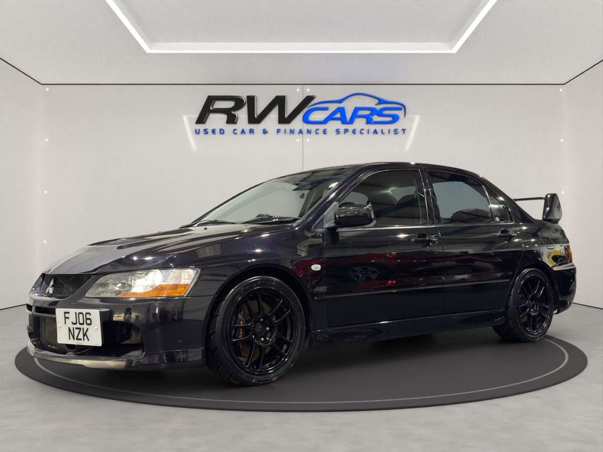 Check out this Mitsubishi Lancer Evolution Ix 2006 Petrol Manual