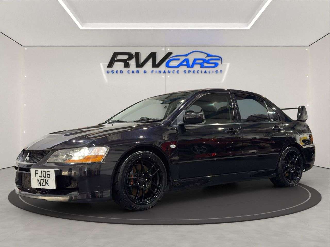 A 2006 MITSUBISHI LANCER EVOLUTION IX 2.0 EVO IX MR XT-400 Extreme Ralliart A 2006 MITSUBISHI LANCER EVOLUTION IX 2.0 EVO IX MR XT-400 Extreme Ralliart