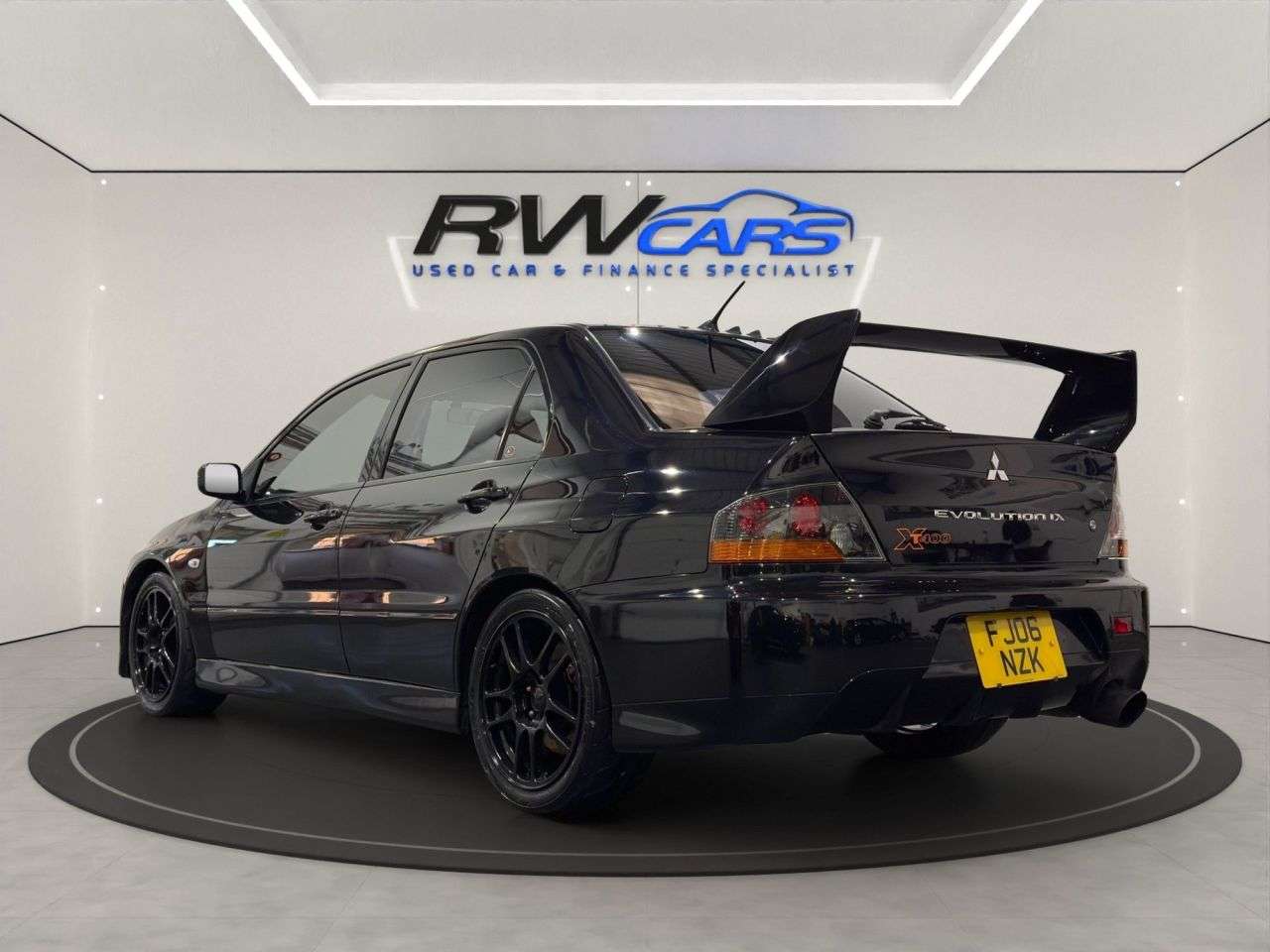 A 2006 MITSUBISHI LANCER EVOLUTION IX 2.0 EVO IX MR XT-400 Extreme Ralliart A 2006 MITSUBISHI LANCER EVOLUTION IX 2.0 EVO IX MR XT-400 Extreme Ralliart