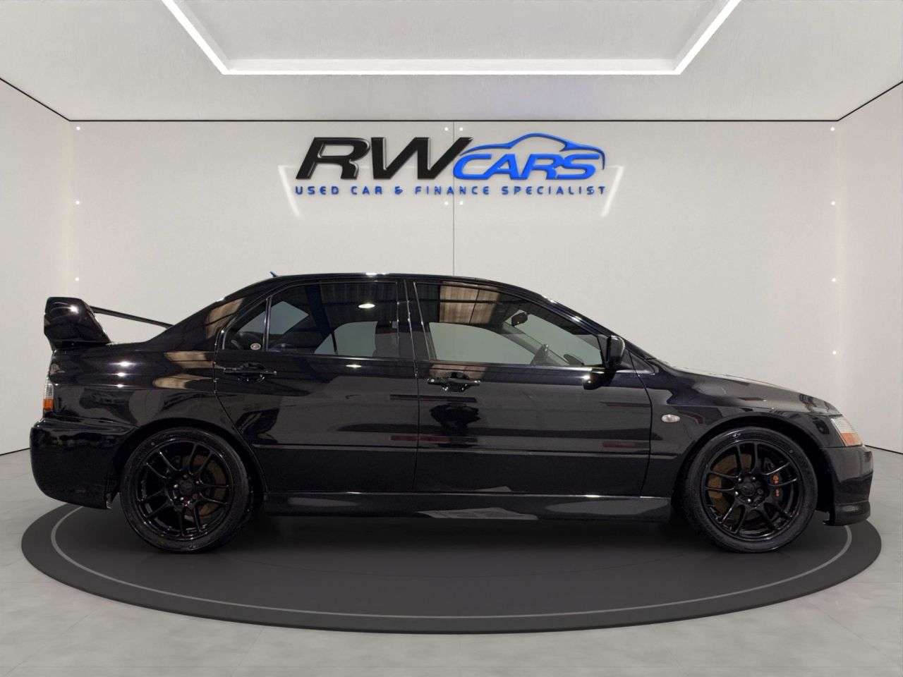 2006 MITSUBISHI LANCER EVOLUTION IX 2006 MITSUBISHI LANCER EVOLUTION IX