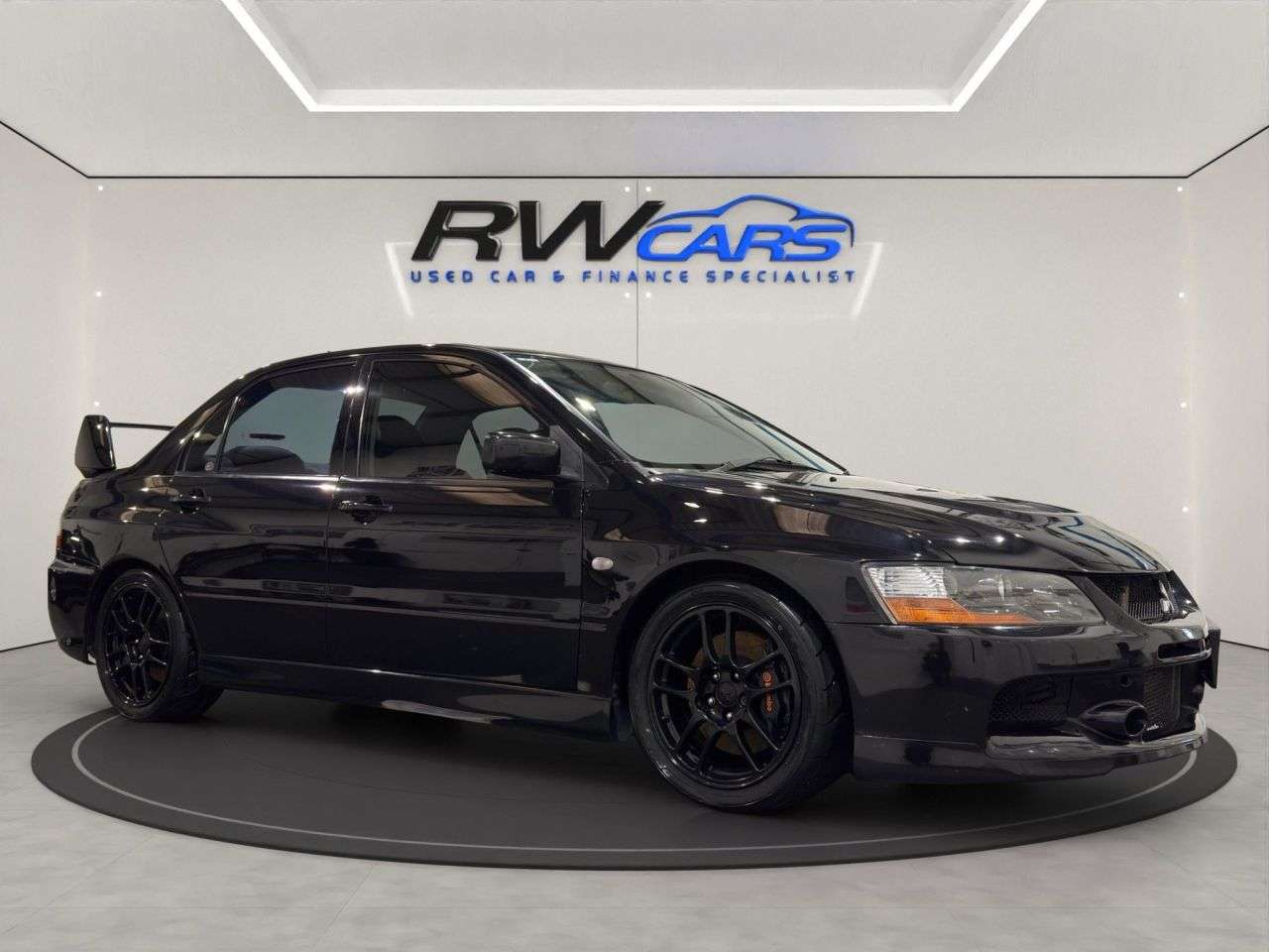 2006 MITSUBISHI LANCER EVOLUTION IX 2006 MITSUBISHI LANCER EVOLUTION IX