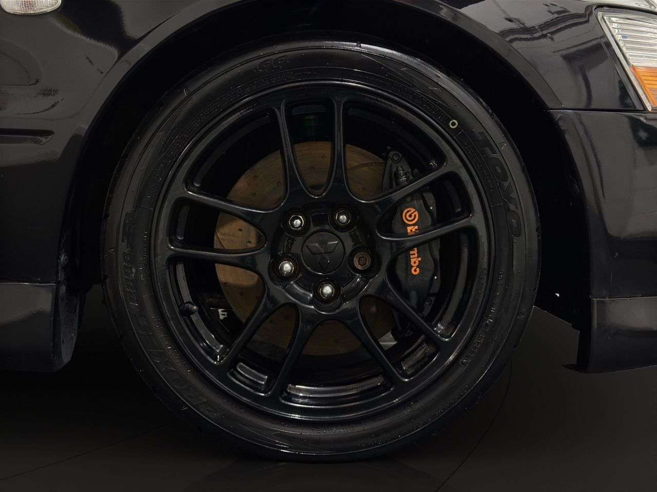 2006 MITSUBISHI LANCER EVOLUTION IX 2006 MITSUBISHI LANCER EVOLUTION IX