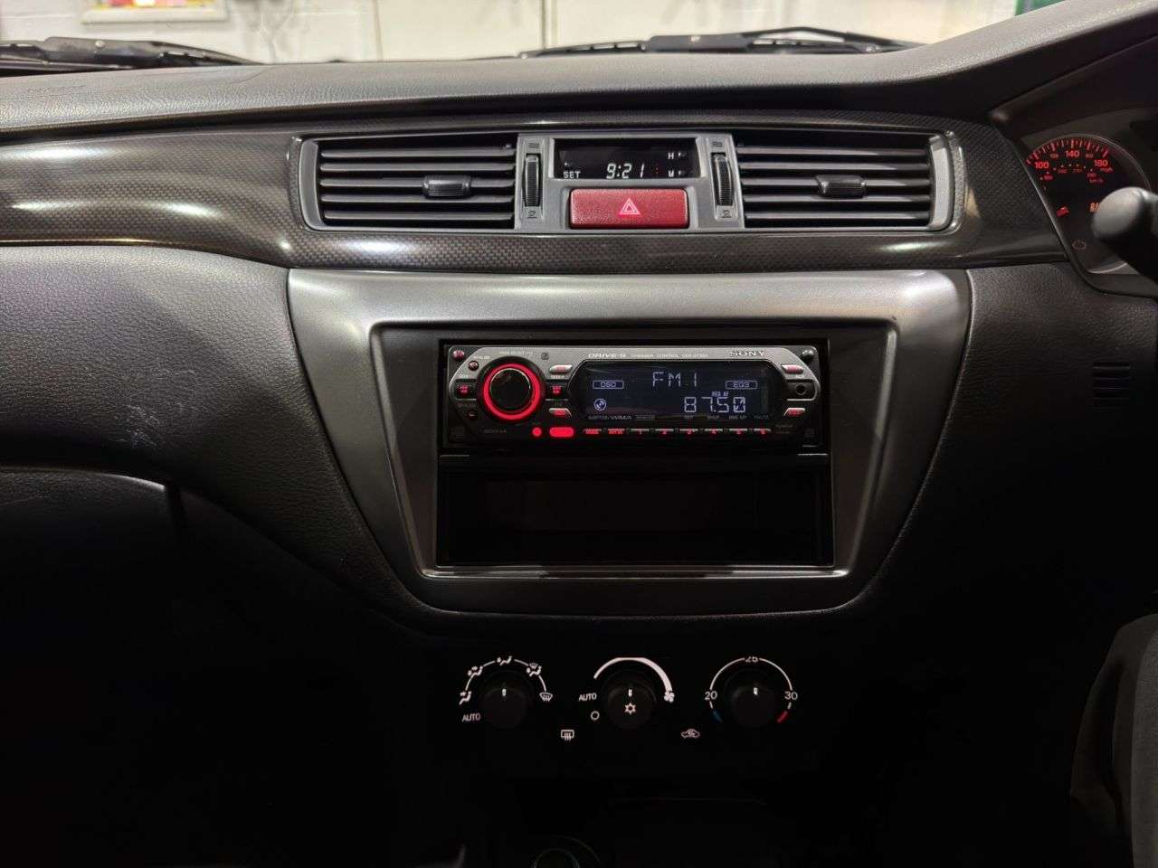 2006 MITSUBISHI LANCER EVOLUTION IX 2006 MITSUBISHI LANCER EVOLUTION IX